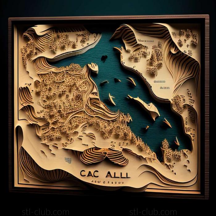 Кейп-Корал в США